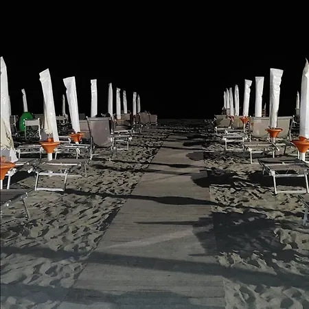 A Mare Con Vista Sul Mare A 50 Mt *