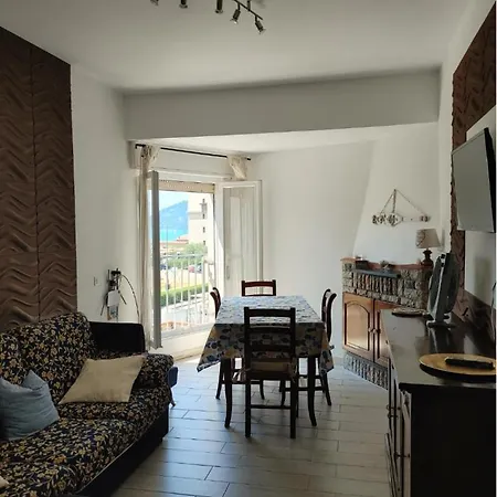 Apartamento A Mare Con Vista Sul Mare A 50 Mt