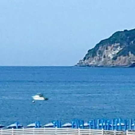 A Mare Con Vista Sul Mare A 50 Mt Apartamento