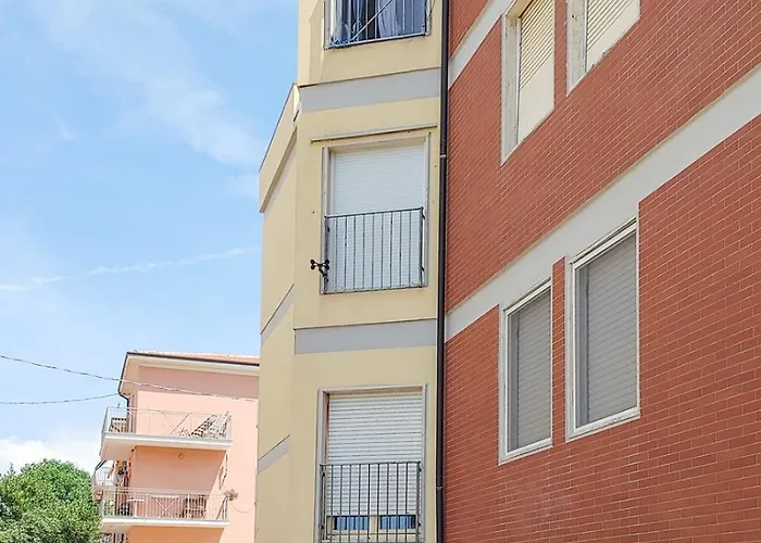 A Mare Con Vista Sul Mare A 50 Mt *
