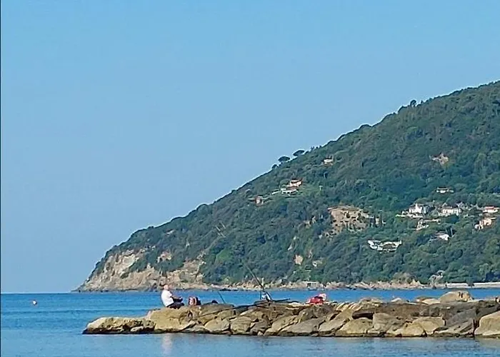 Apartman A Mare Con Vista Sul Mare A 50 Mt Marinella di Sarzana