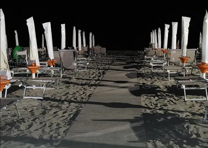 A Mare Con Vista Sul Mare A 50 Mt *