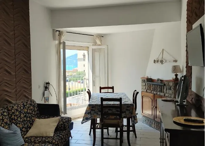 Apartman A Mare Con Vista Sul Mare A 50 Mt