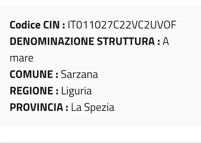 A Mare Con Vista Sul Mare A 50 Mt Apartman Marinella di Sarzana